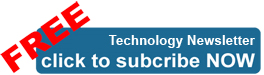 Subscribe to the free my PC Techs technology newsletter