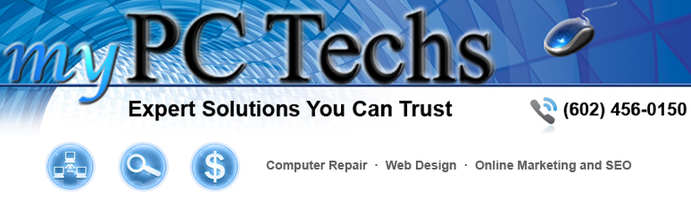 my PC Techs - Expert Solutions You Can Trust