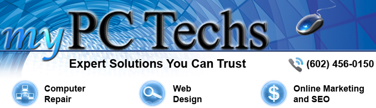 my PC Techs - Expert Solutions You Can Trust