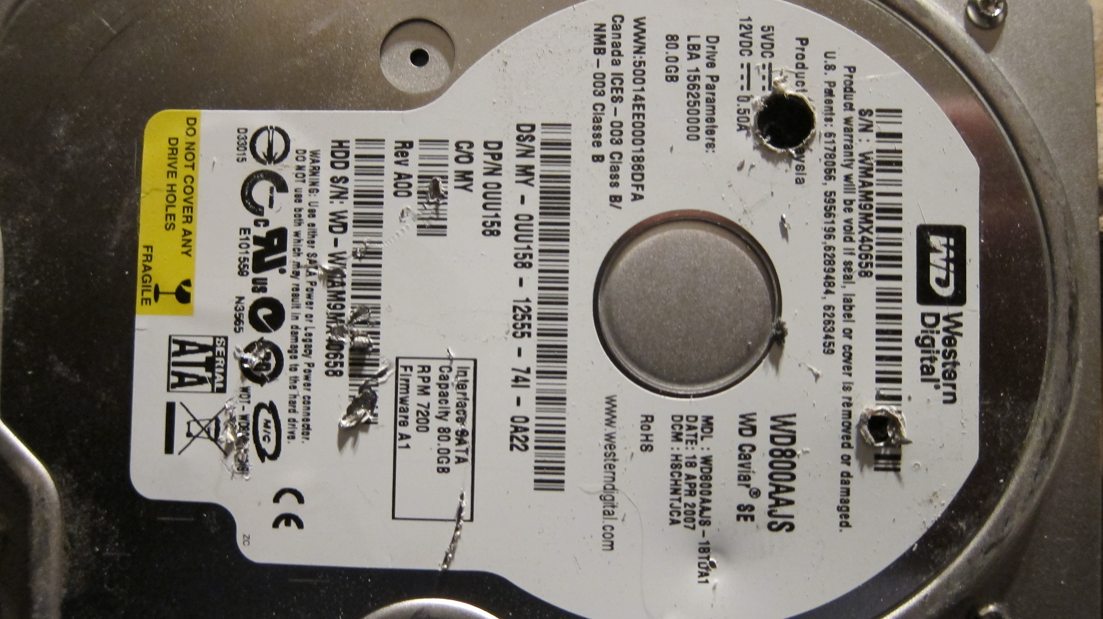 Can A Computer Virus Destroy A Hard Drive / Destroying Data From Hard Can A Computer Virus Destroy A Hard Drive / Destroying Data From Hard